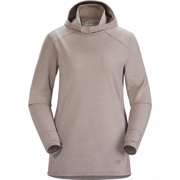 Arc'Teryx Women's Size XS Motus AR Hoody Long Sleeve Performance Athletic Top - Picture 1 of 8